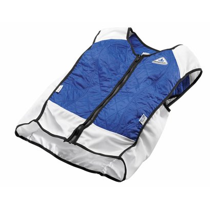 Hyperkewl Hybrid Elite Sport Vest Blauw XS