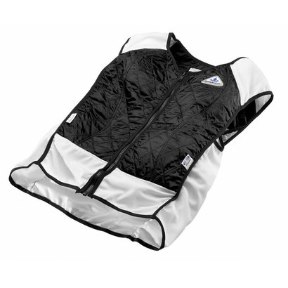 Hyperkewl HYPERKEWL HYBRID ELITE SPORT VEST Zwart maat L