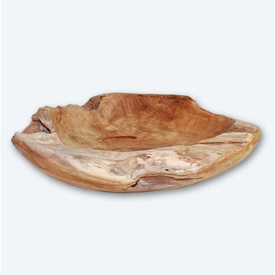 Teak Schale 30cm