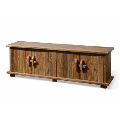Teak Sideboard Flintstone - 230cm