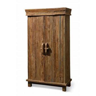 Teak Schrank Flintstone