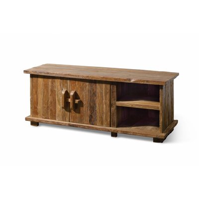 Teak TV Möbel Flintstone - 194cm