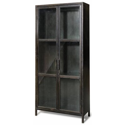 Kleiderschrank Eisen