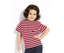 Bretons kinder-streep T-shirt Bretons kinder-streep T-shirt