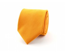 Zijden das - Oranje Zijden das - Oranje