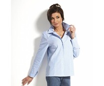 Damesblouse gestreept Damesblouse gestreept