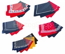 Halsdoek 54x54cm Halsdoek 54x54cm