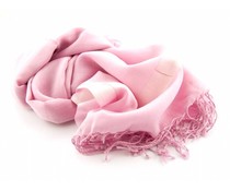 Pashmina sjaal - Rose Pashmina sjaal - Rose