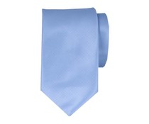Polyester das - Lichtblauw Polyester das - Lichtblauw