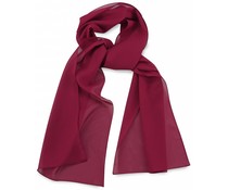 Sjaal Premium Bordeauxrood Sjaal Premium Bordeauxrood