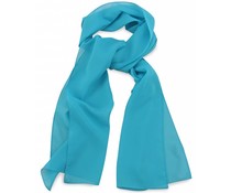 Sjaal Premium Turquoise Sjaal Premium Turquoise