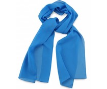 Sjaal Premium Processblue Sjaal Premium Processblue