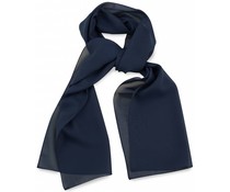 Sjaal Premium Marineblauw Sjaal Premium Marineblauw