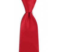 Stropdas repp Rood Stropdas repp Rood