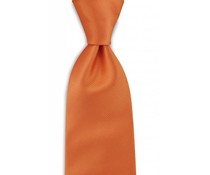 Stropdas repp Oranje Stropdas repp Oranje