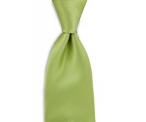 Stropdas repp Limegroen Stropdas repp Limegroen