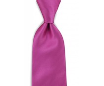 Stropdas repp Fuchsia Stropdas repp Fuchsia