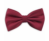 Strik repp Bordeauxrood Strik repp Bordeauxrood