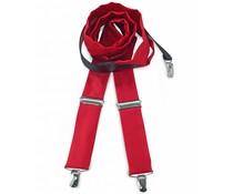 Bretels repp Rood Bretels repp Rood