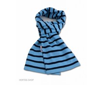Bretonse streepsjaal Middenblauw-marineblauw Bretonse streepsjaal Middenblauw-marineblauw