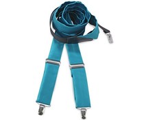 Bretels repp Turquoise Bretels repp Turquoise