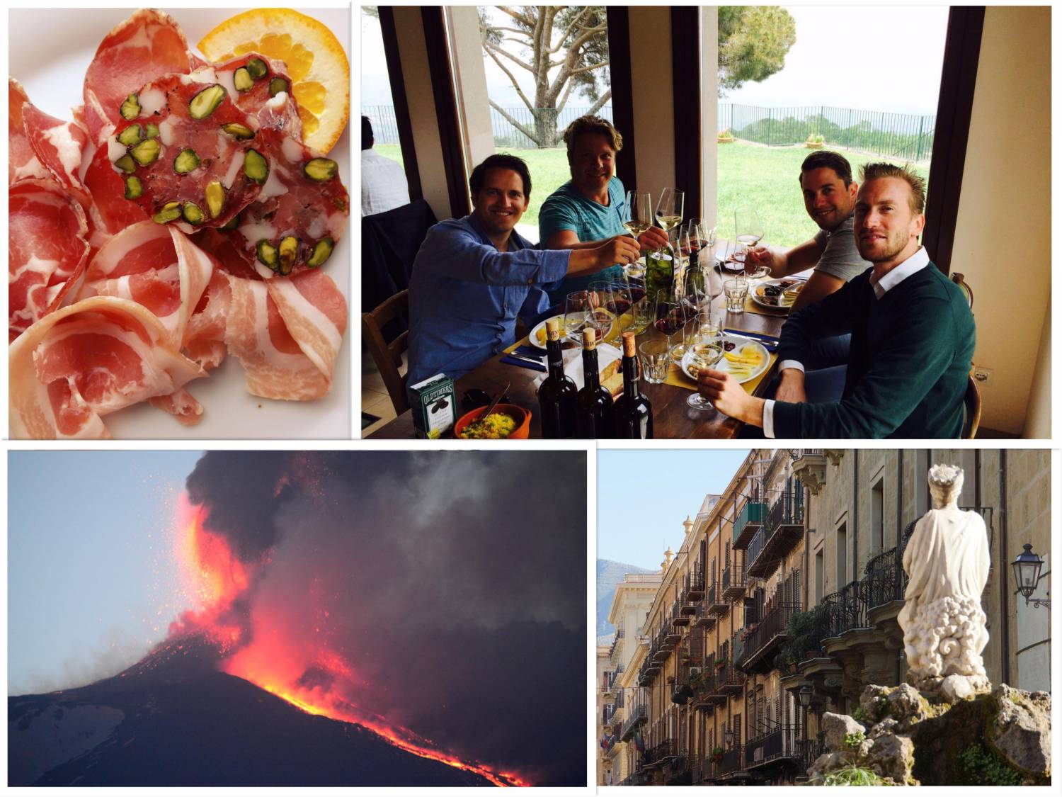 Sicilië in 6 dagen - deel II