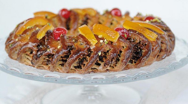 Recept van di Mamma: Siciliaanse kerstkrans