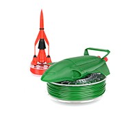 Kijkje in de fabriek van Colorfabb