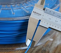 Welke diameter filament heb ik nodig?