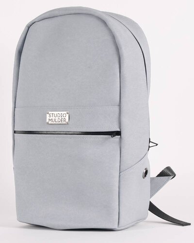 STUDIO MULDER Rugtas LUKAS Soft Shell (Grijs)