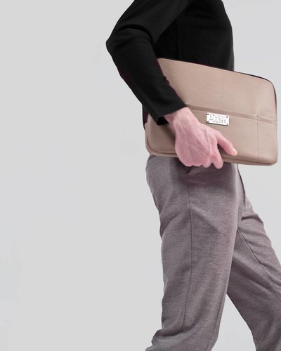 STUDIO MULDER Macbook Sleeve MORGAN (Brown)
