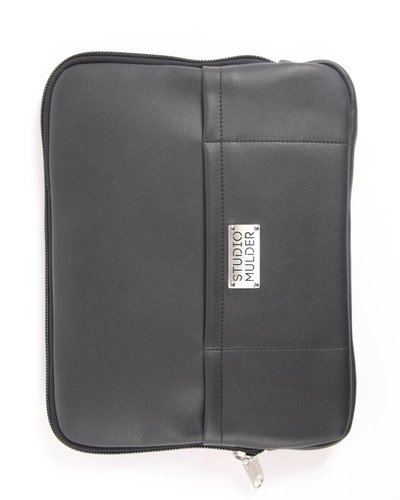 STUDIO MULDER Macbook Sleeve MORGAN (Zwart)