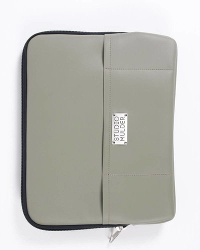STUDIO MULDER Macbook Sleeve MORGAN (Army)