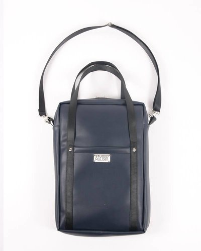 STUDIO MULDER Schoudertas HARRY (Navy)