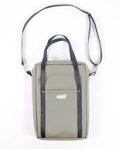STUDIO MULDER Schoudertas HARRY (Army)