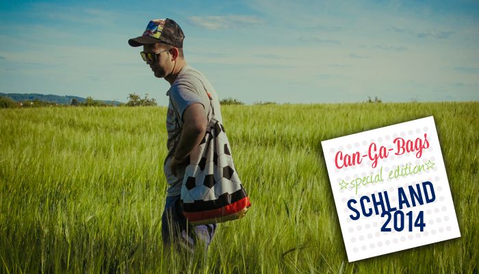 Can-Ga-Bag: Schland 2014