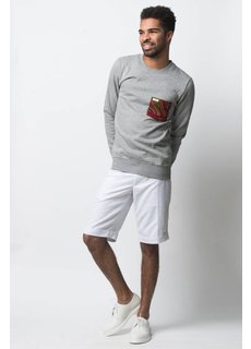 Afriek Red Sweater