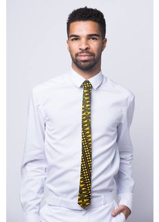 Afriek Shake Skinny Tie