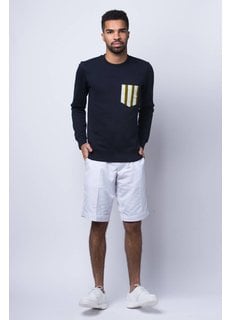 Afriek Golden Stripes Sweater