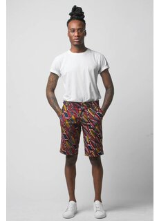 Afriek Congo Short