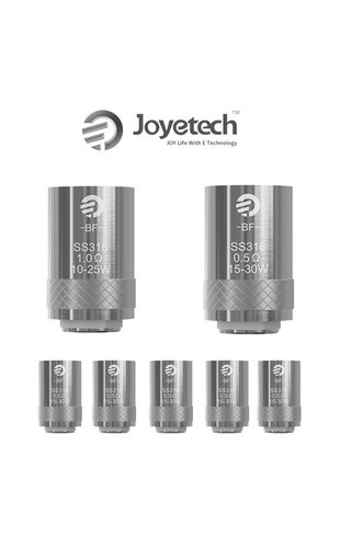 Joyetech BF SS316 Coils Joyetech BF SS316 Coils