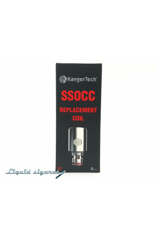 KangerTech SSOCC Replacement Coil KangerTech SSOCC Replacement Coil