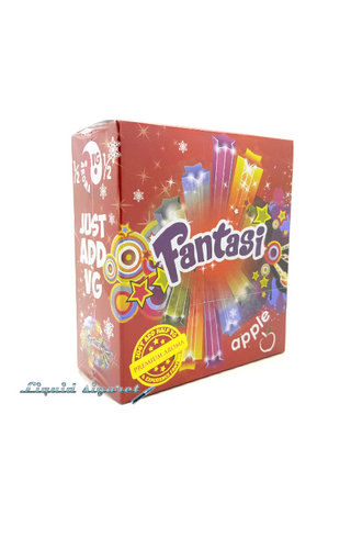 Fantasi Apple Fantasi Apple