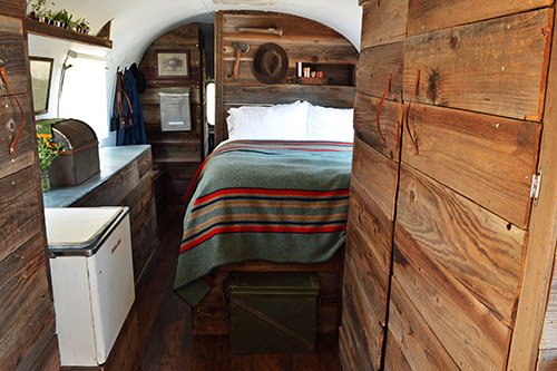 AIRSTREAM MAKEOVER