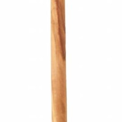 Spoon oval olive wood 8x34cm "olivewood spoon oval"