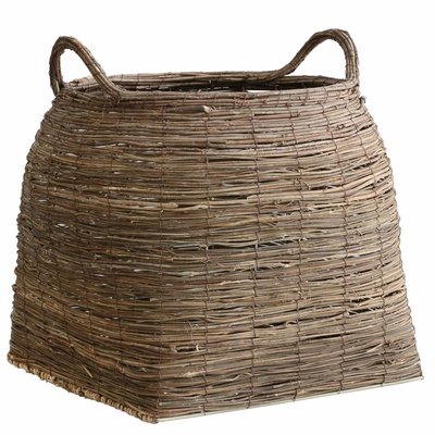 Basket "grass basket" 35,5x35,5x42cm