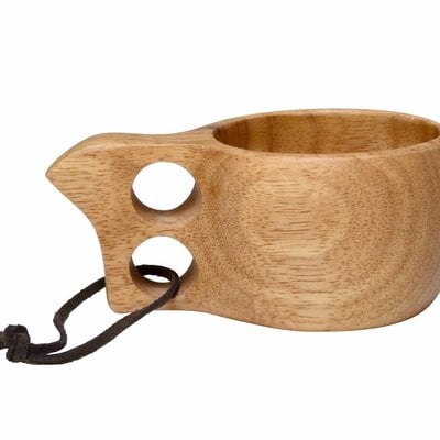 Mug timber "wooden mug"