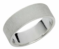 Band- und Freundschaftringe in Silber