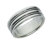 Silberring 3341 7mm Silberring 3341 7mm