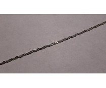 Singapurkette Silber W66931 Singapurkette Silber W66931